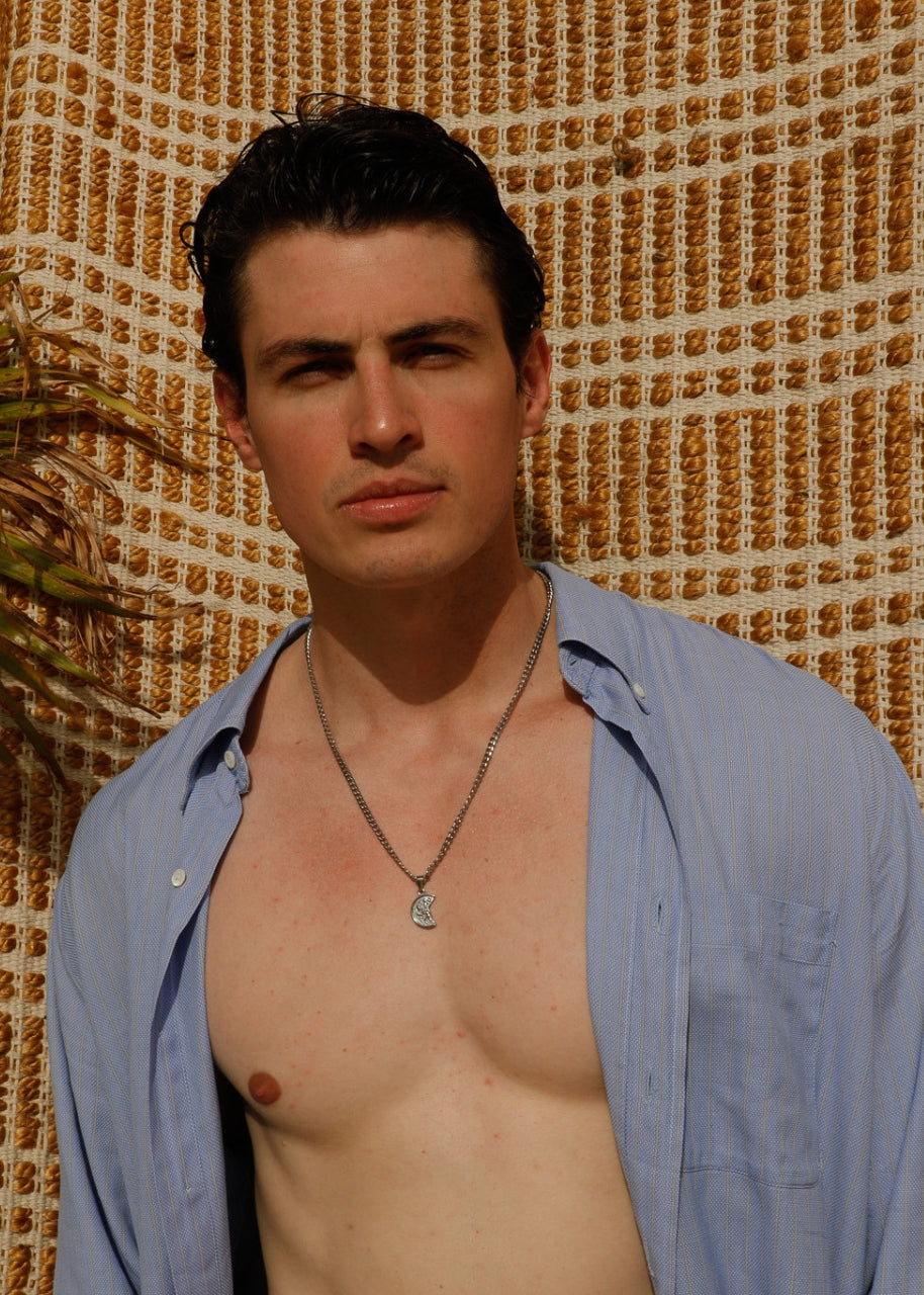 Oro Santo. - (Silver)