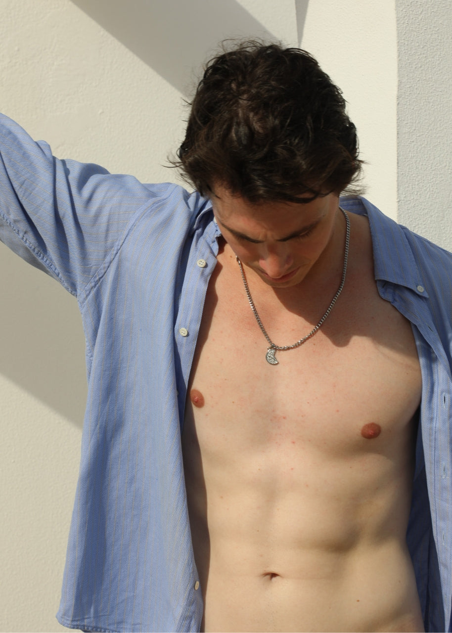 Oro Santo. - (Silver)