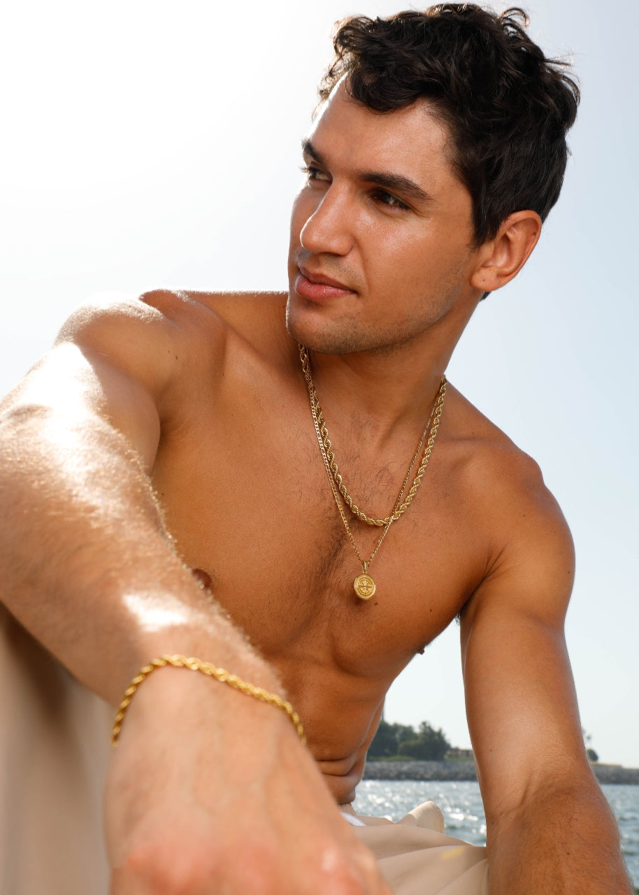 Destiny Compass. - (Gold)