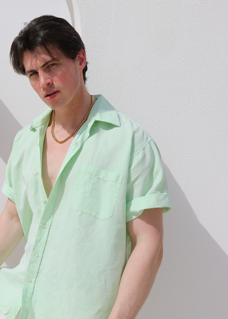 Havana Chain. - (Gold) 8MM