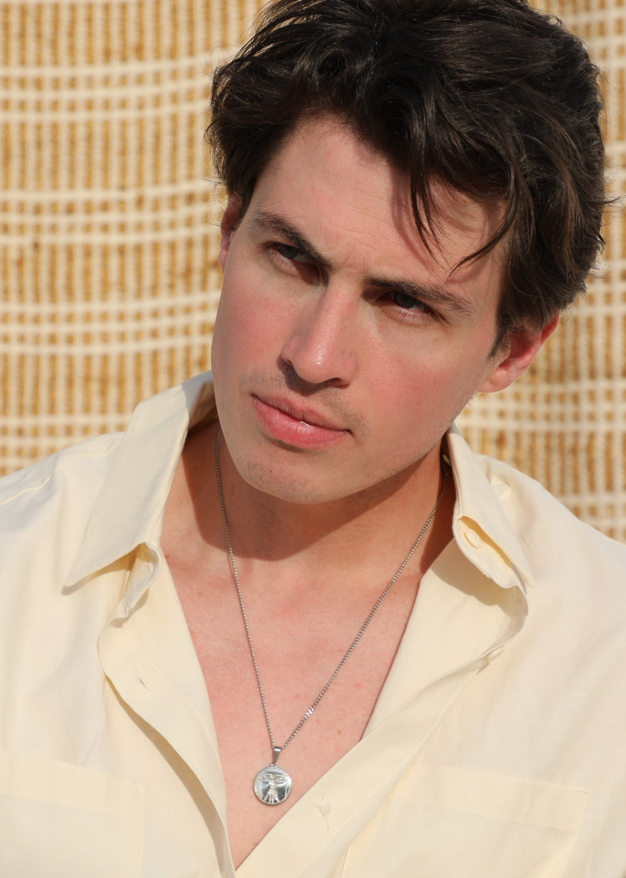 Vitruvia. - (Silver)