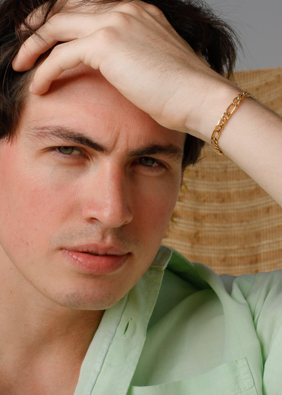 Cartagena. - (Gold) 5MM