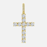 CROSS Pendant - (VVS CZ)