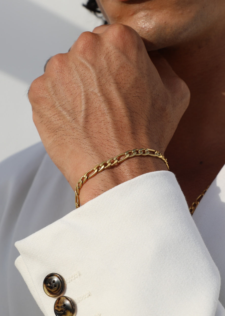 Figaro. - (Gold) 5MM