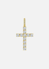 CROSS Pendant - (VVS CZ) - ICEBOYS