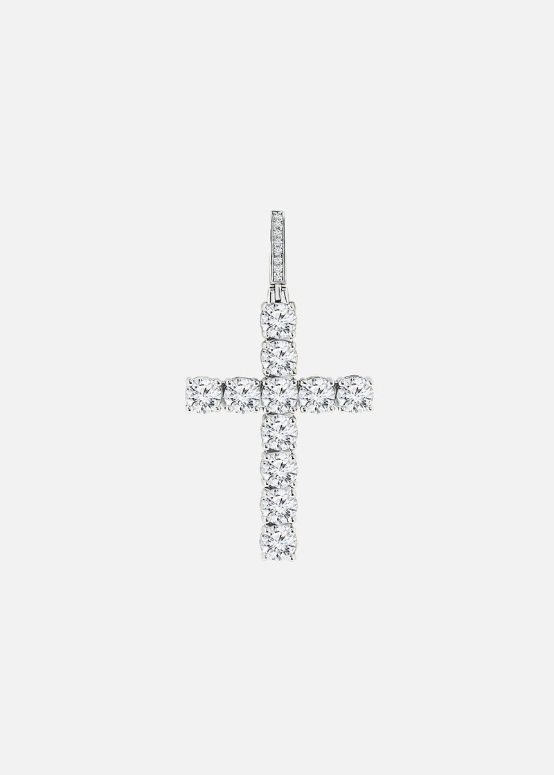 CROSS Pendant - (VVS CZ) - ICEBOYS