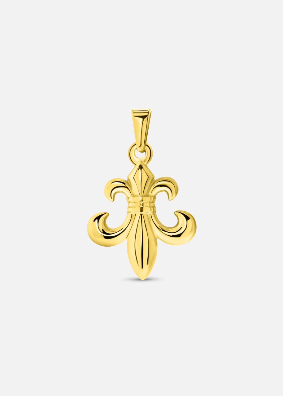 Elite Pendant. - (Gold) - ICEBOYS