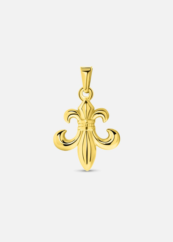 Elite Pendant. - (Gold) - ICEBOYS