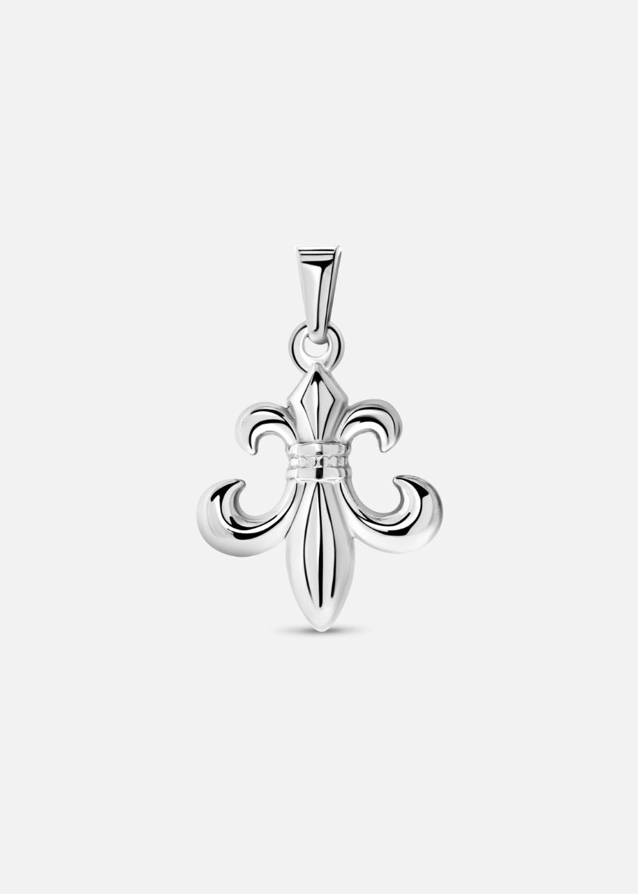 Elite Pendant. - (Silver)