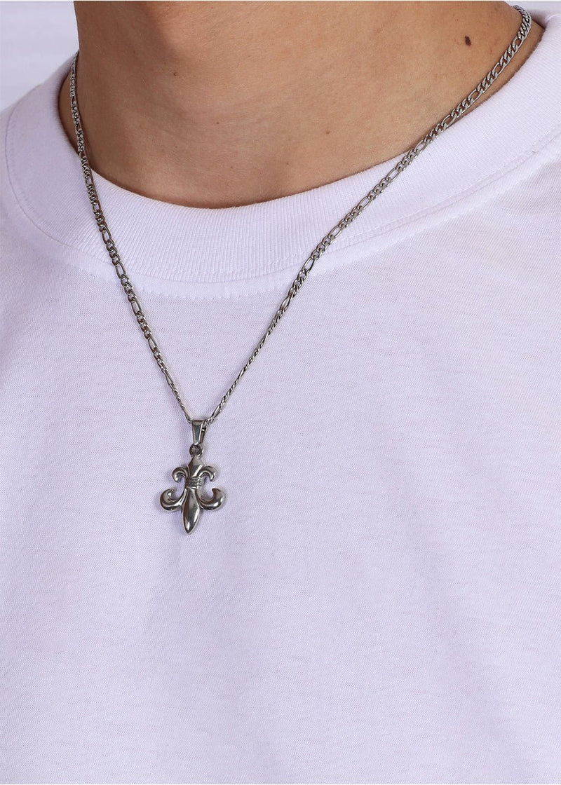 Elite Pendant. - (Silver) - ICEBOYS