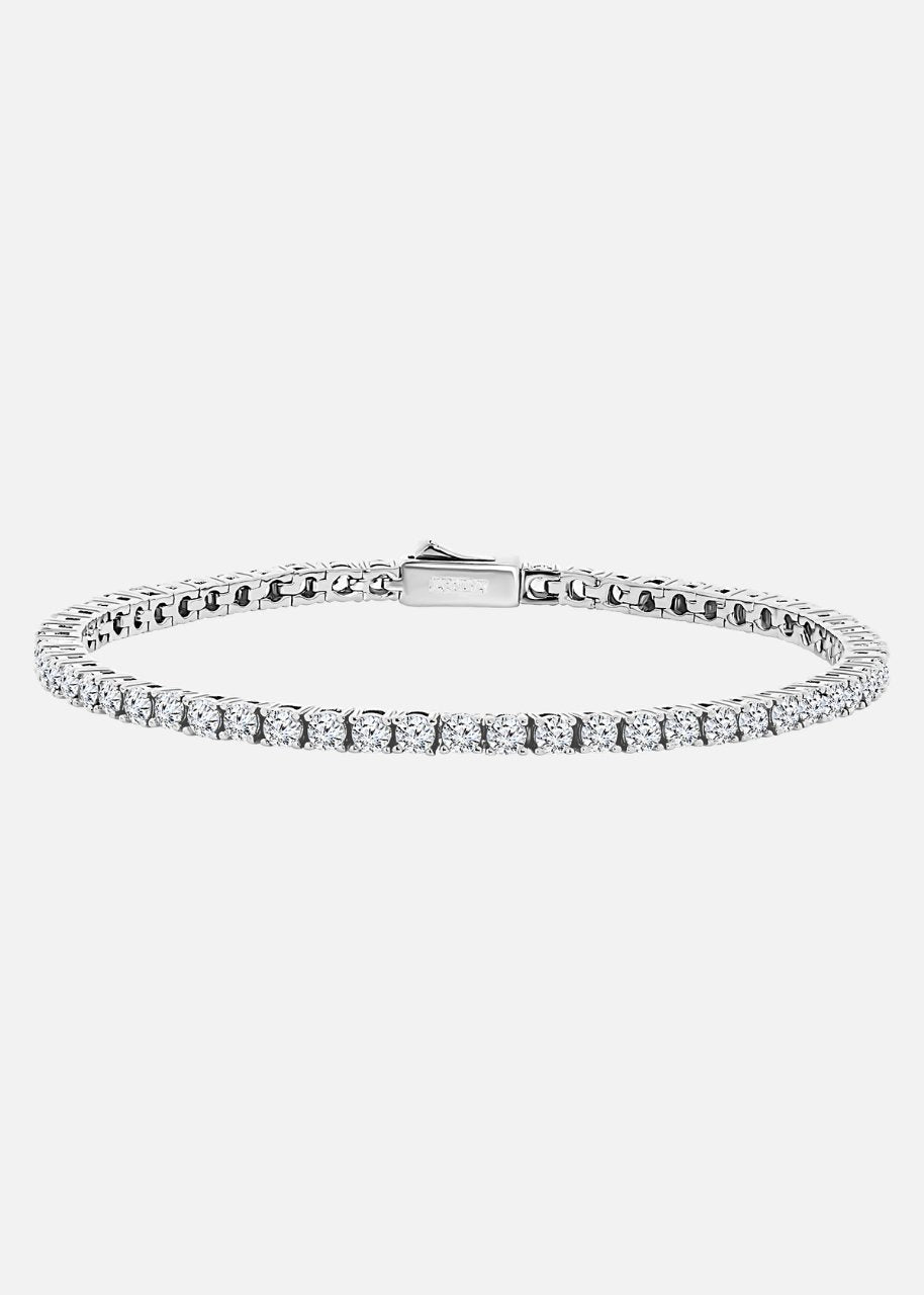 Tennis Bracelet. - (VVS CZ) 3MM - ICEBOYS