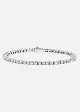 Tennis Bracelet. - (VVS CZ) 3MM - ICEBOYS