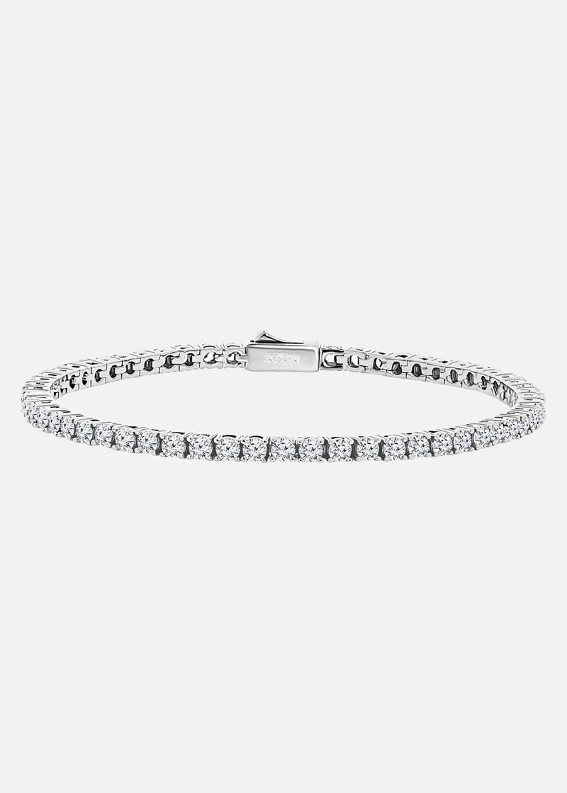 Tennis Bracelet. - (VVS CZ) 3MM - ICEBOYS