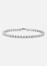 Tennis Bracelet. - (VVS CZ) 4MM - ICEBOYS