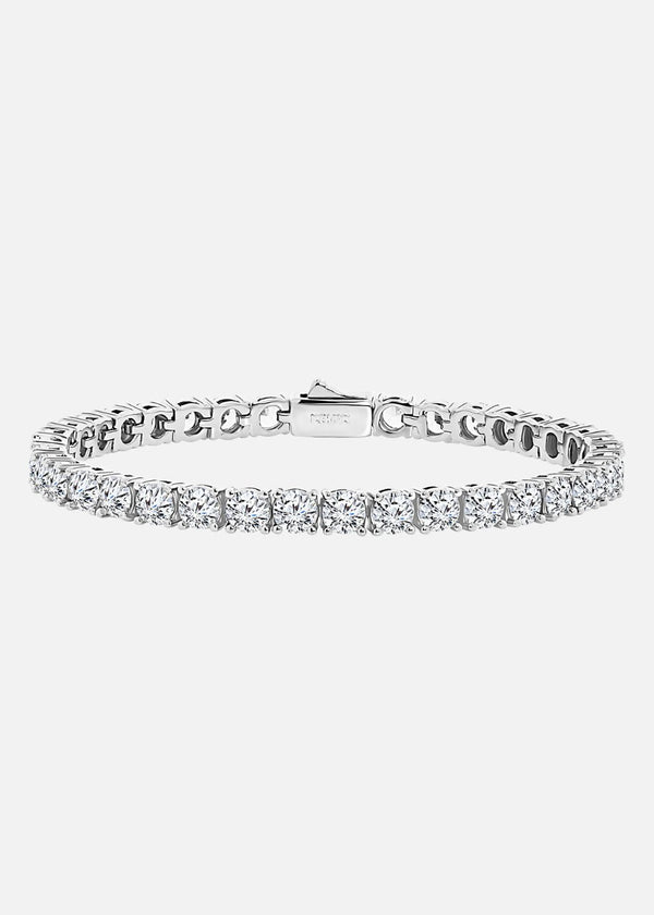 Tennis Bracelet. - (VVS CZ) 5MM - ICEBOYS