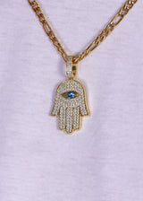 Third Eye Pendant. - (VVS CZ) - ICEBOYS