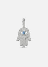 Third Eye Pendant. - (VVS CZ) - ICEBOYS