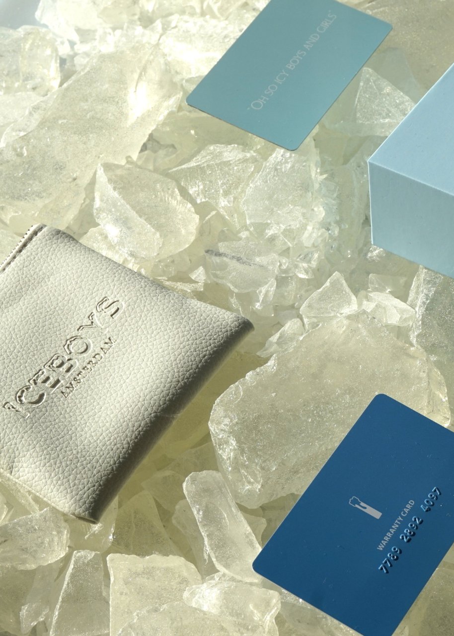 White Emerald. - (Silver) - ICEBOYS